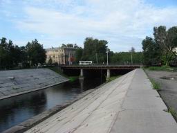 Фотографии Новокузнецка: Река Аба