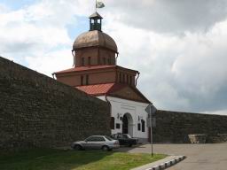 Фотографии Новокузнецка: Кузнецкая Крепость, Вид на город